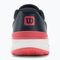 Scarpe da tennis da donna Wilson Intrigue Pro Clay W bianco/ navy blazer/ dubarry 6