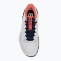 Scarpe da tennis da donna Wilson Intrigue Tour Clay W bianco/ navy blazer/ dubarry 5