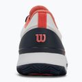 Scarpe da tennis da donna Wilson Intrigue Tour Clay W bianco/ navy blazer/ dubarry 6