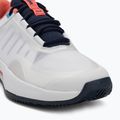 Scarpe da tennis da donna Wilson Intrigue Tour Clay W bianco/ navy blazer/ dubarry 7