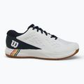 Scarpe da tennis da uomo Wilson Rush Pro Ace Clay RG bianco/ navy blazer/ gomma 2