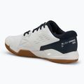 Scarpe da tennis da uomo Wilson Rush Pro Ace Clay RG bianco/ navy blazer/ gomma 3