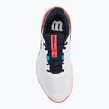 Scarpe da tennis da donna Wilson Intrigue Pro W bianco/ navy blazer/ dubarry 5