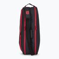 Wilson Advantage 6PK borsa da tennis nera 4