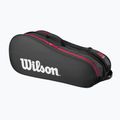 Wilson Advantage 6PK borsa da tennis nera 7
