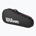 Wilson Advantage borsa da tennis 3PK nero