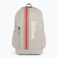 Zaino da tennis Wilson Team al latte d'avena