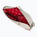 Wilson Team borsa da tennis 3PK latte d'avena 6