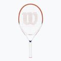 Racchetta da tennis per bambini Wilson Roland Garros Elite Jr 23 navy/orange