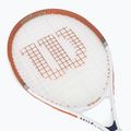 Racchetta da tennis per bambini Wilson Roland Garros Elite Jr 23 navy/orange 5