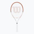 Racchetta da tennis per bambini Wilson Roland Garros Elite Jr 25 navy/orange
