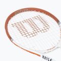 Racchetta da tennis per bambini Wilson Roland Garros Elite Jr 25 navy/orange 5