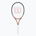 Racchetta da tennis per bambini Wilson Roland Garros Elite Comp Jr 26 navy/orange