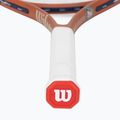Racchetta da tennis per bambini Wilson Roland Garros Elite Comp Jr 26 navy/orange 3