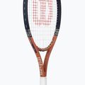 Racchetta da tennis per bambini Wilson Roland Garros Elite Comp Jr 26 navy/orange 4