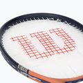 Racchetta da tennis per bambini Wilson Roland Garros Elite Comp Jr 26 navy/orange 5