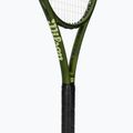 Racchetta da tennis Wilson Blade Feel 103 green 4
