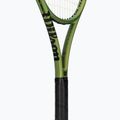Racchetta da tennis Wilson Blade Feel 100 green 4