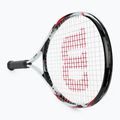 Racchetta da tennis Wilson Fusion XL white/black 2