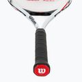 Racchetta da tennis Wilson Fusion XL white/black 3