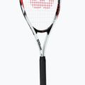 Racchetta da tennis Wilson Fusion XL white/black 4