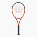 Racchetta da tennis Wilson Burn 100ULS V6 orange