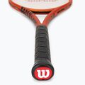 Racchetta da tennis Wilson Burn 100ULS V6 orange 3