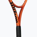 Racchetta da tennis Wilson Burn 100ULS V6 orange 4
