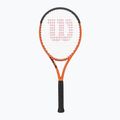 Racchetta da tennis Wilson Burn 100LS V6 orange
