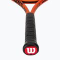 Racchetta da tennis Wilson Burn 100LS V6 orange 3