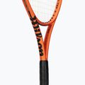 Racchetta da tennis Wilson Burn 100LS V6 orange 4
