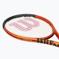 Racchetta da tennis Wilson Burn 100LS V6 orange 5