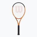 Racchetta da tennis Wilson Burn 100S V6 orange