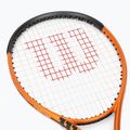 Racchetta da tennis Wilson Burn 100S V6 orange 5