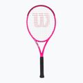 Racchetta da tennis Wilson Burn 105S V6 pink