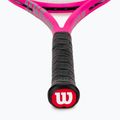 Racchetta da tennis Wilson Burn 105S V6 pink 3