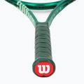 Racchetta da tennis Wilson Blade 100 V10 green 3