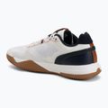 Scarpe da tennis da uomo Wilson Rush Pro 5 Clay white/navy blazer/gum 3
