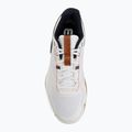 Scarpe da tennis da uomo Wilson Rush Pro 5 Clay white/navy blazer/gum 5