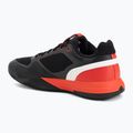 Scarpe da padel da uomo Wilson Rush Pro 5 black/infrared/white 3