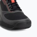Scarpe da padel da uomo Wilson Rush Pro 5 black/infrared/white 7