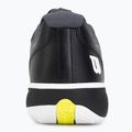 Scarpe da tennis da uomo Wilson Rush Lite 5 Clay black/white/safety yellow 6