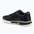 Scarpe da tennis da uomo Wilson Rush Lite 5 black/white/safety yellow 3