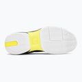Scarpe da tennis da uomo Wilson Rush Lite 5 black/white/safety yellow 4