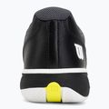 Scarpe da tennis da uomo Wilson Rush Lite 5 black/white/safety yellow 6