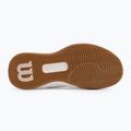 Scarpe da tennis da donna Wilson Intrigue Pro white/cameo rose/gum 4