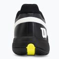 Scarpe da tennis da uomo Wilson Rush Pro 5 black/white/stormy weather 6