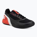 Scarpe da tennis da uomo Wilson Rush Pro 5 black/infrared/white