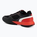 Scarpe da tennis da uomo Wilson Rush Pro 5 black/infrared/white 3