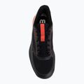 Scarpe da tennis da uomo Wilson Rush Pro 5 black/infrared/white 5